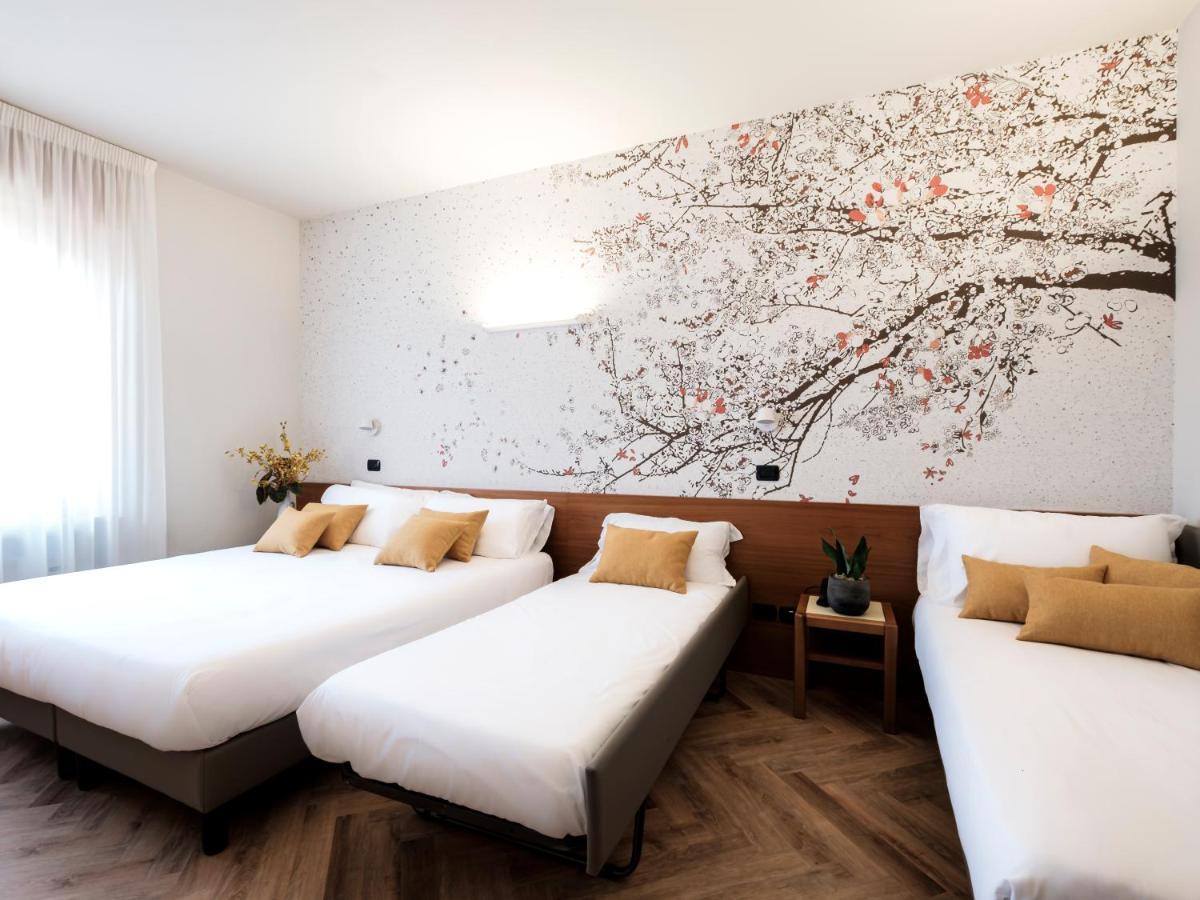 Hotel Lory Forlì Exterior foto